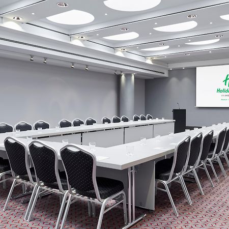 Holiday Inn Munich City Centre By Ihg Buitenkant foto