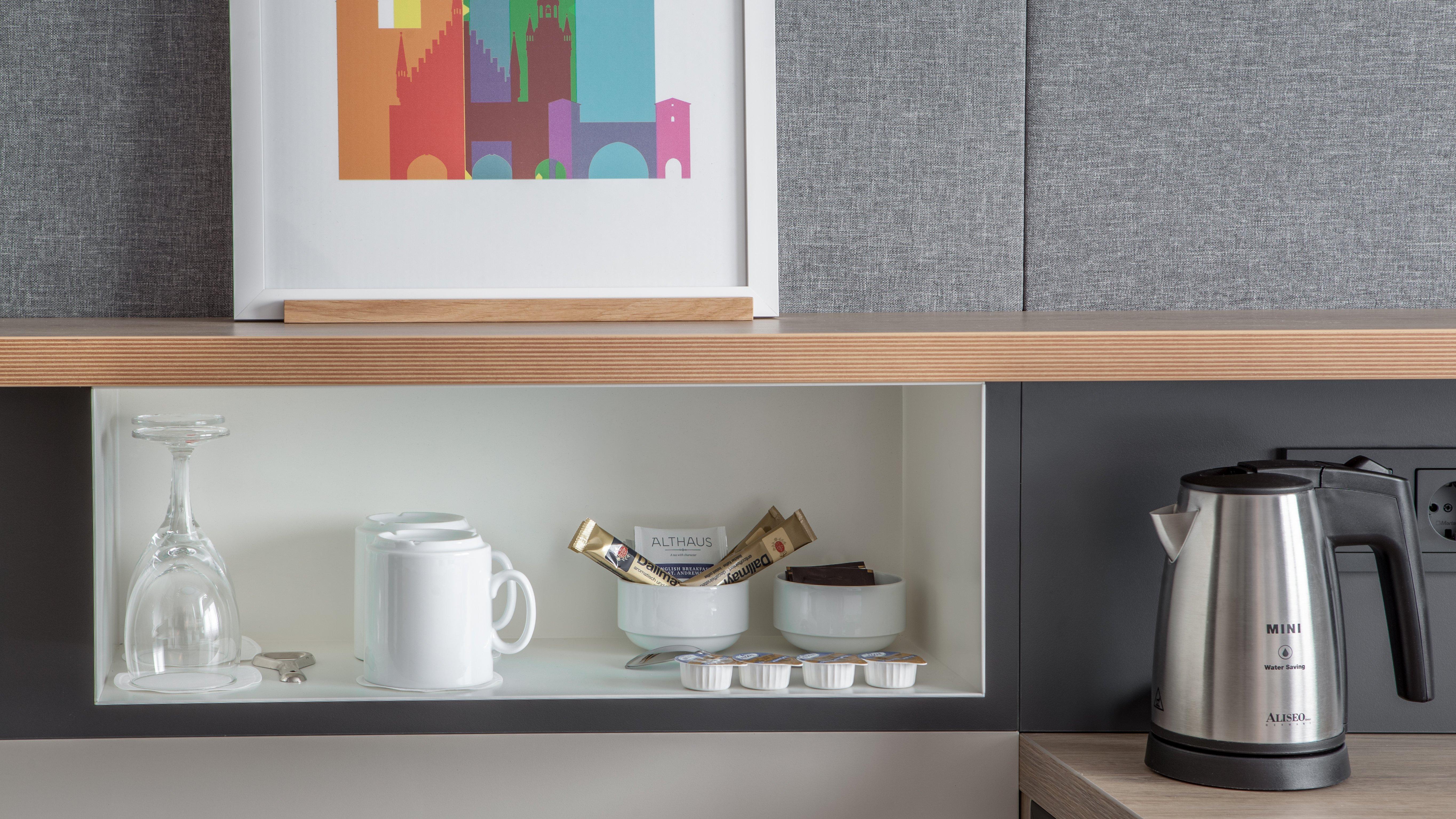 Holiday Inn Munich City Centre By Ihg Buitenkant foto