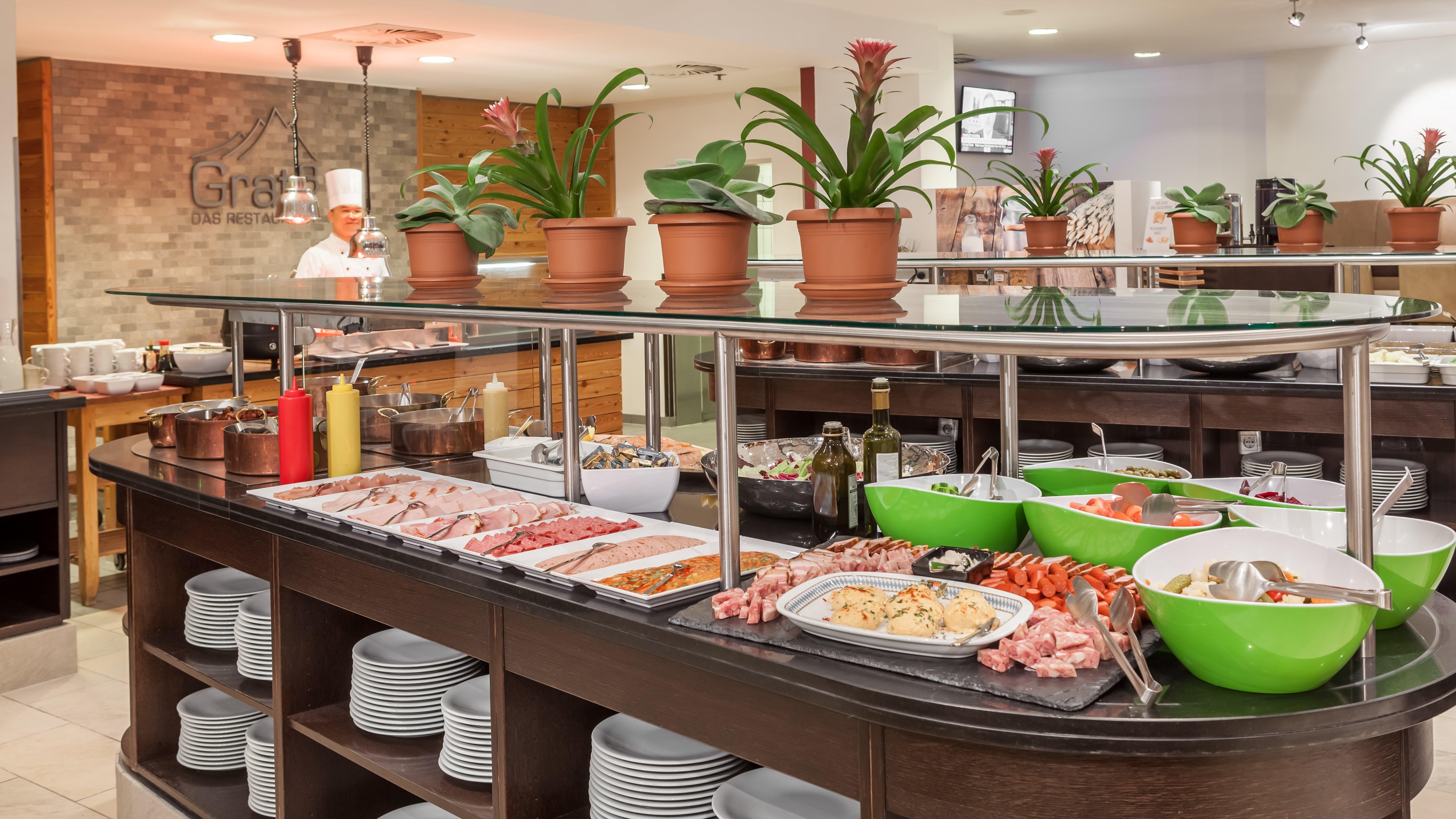 Holiday Inn Munich City Centre By Ihg Buitenkant foto