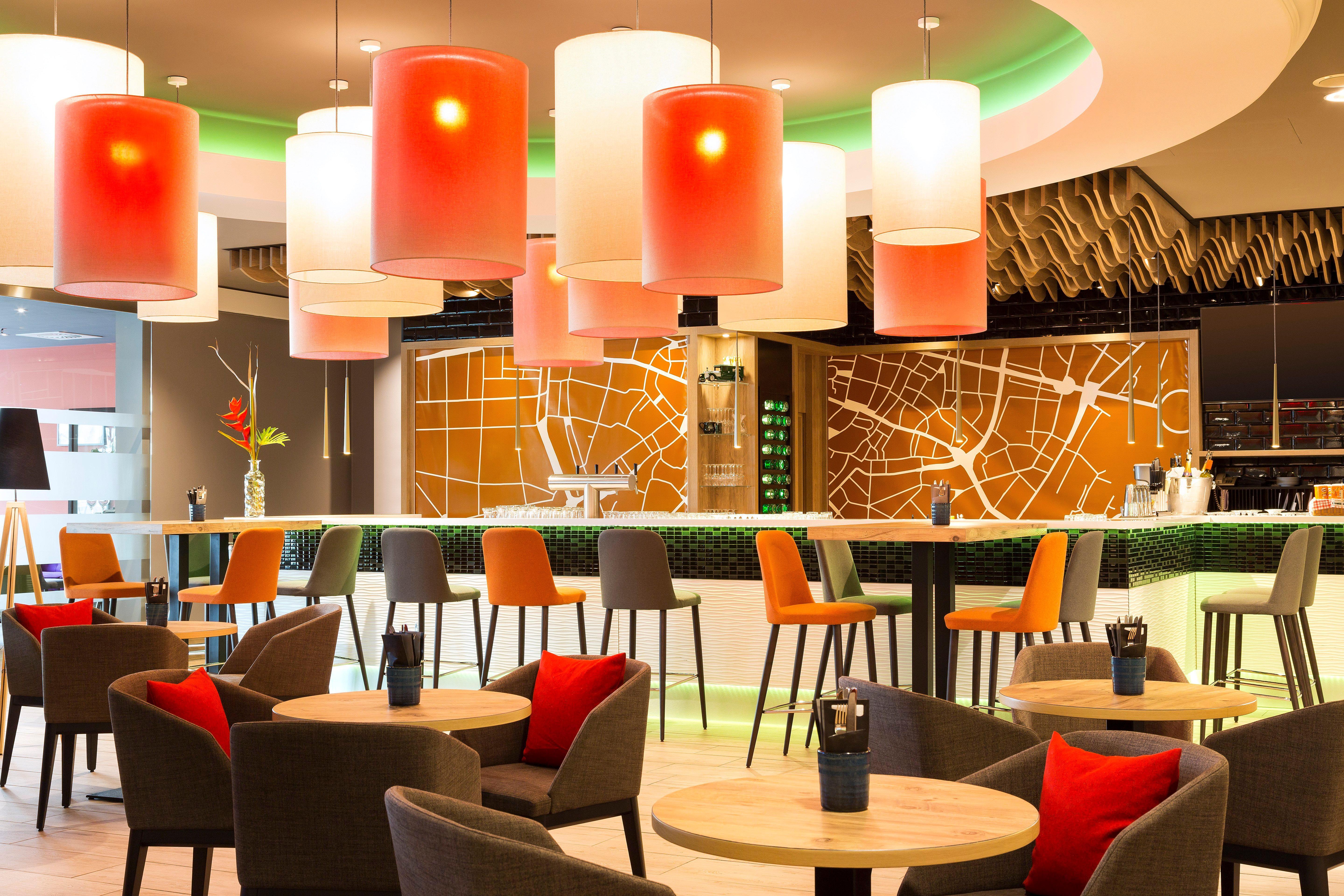 Holiday Inn Munich City Centre By Ihg Buitenkant foto