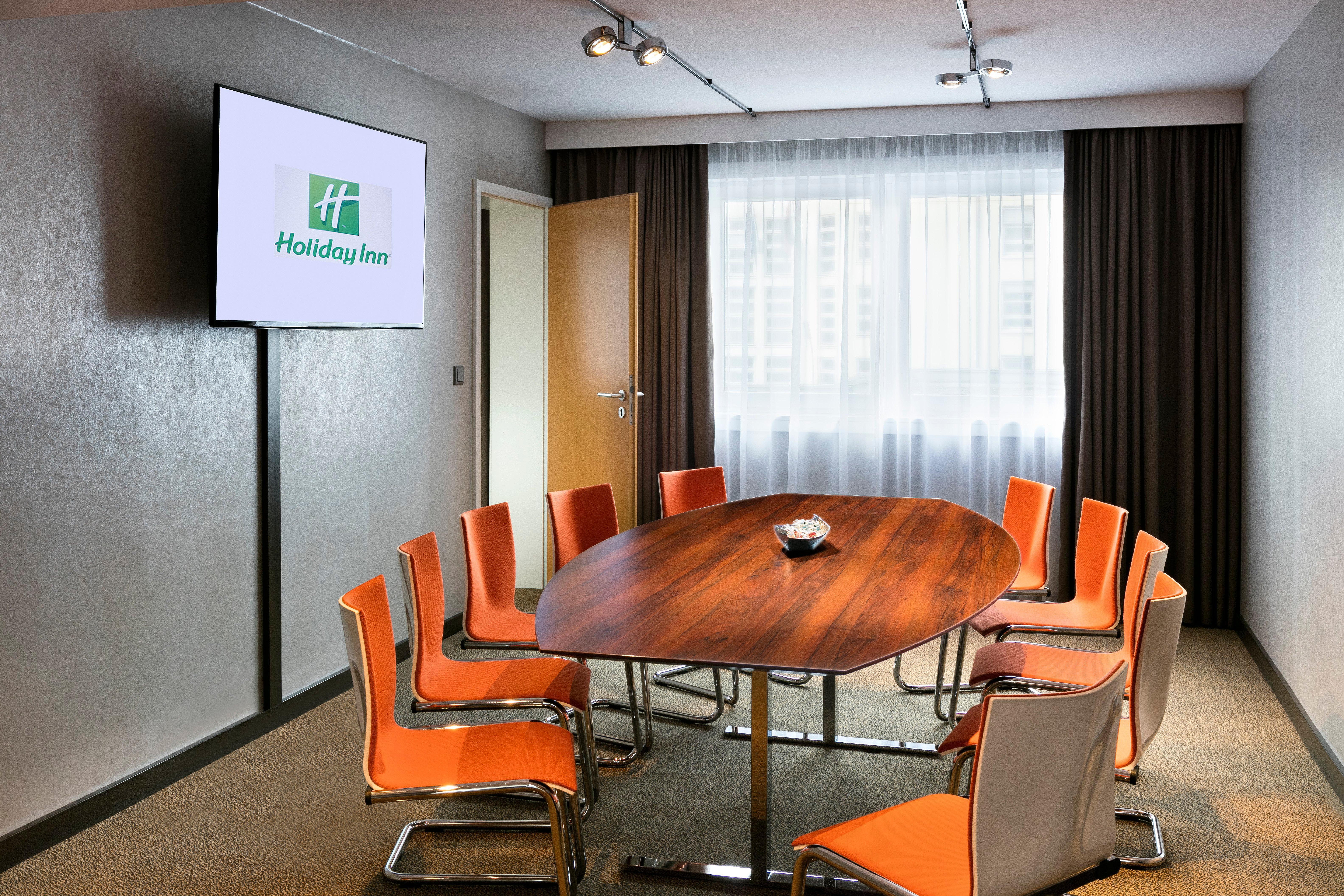Holiday Inn Munich City Centre By Ihg Buitenkant foto