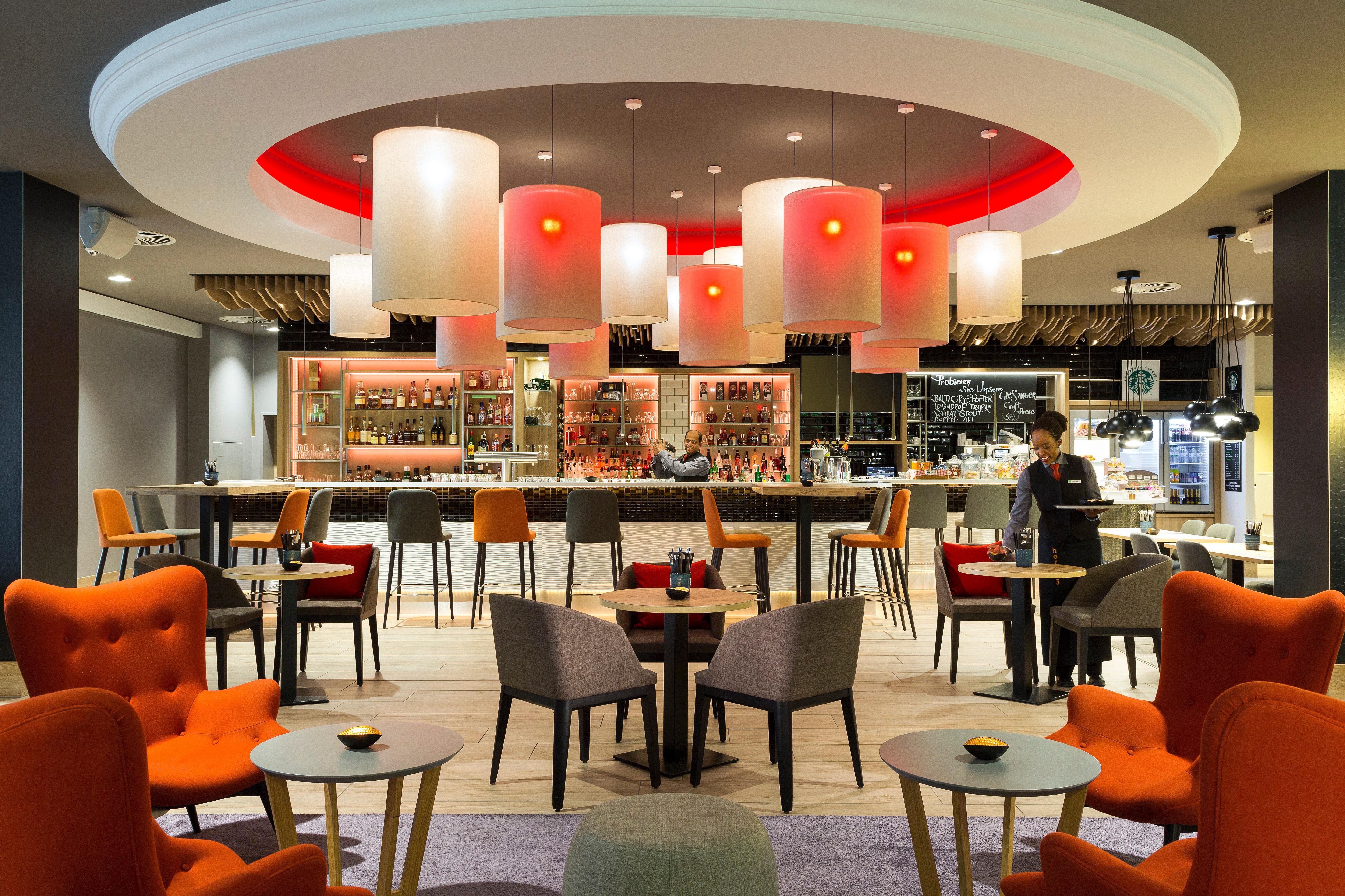 Holiday Inn Munich City Centre By Ihg Buitenkant foto