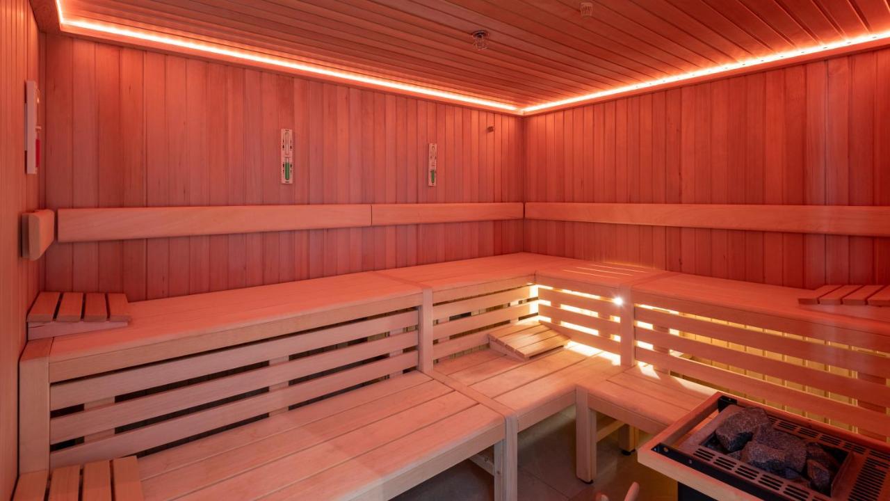 Holiday Inn Munich City Centre By Ihg Buitenkant foto